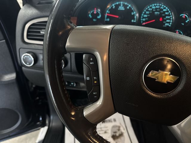2011 Chevrolet Silverado 1500 LTZ