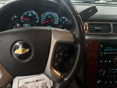 2011 Chevrolet Silverado 1500 LTZ