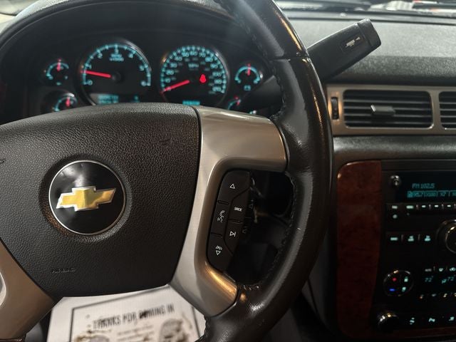 2011 Chevrolet Silverado 1500 LTZ