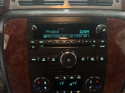 2011 Chevrolet Silverado 1500 LTZ