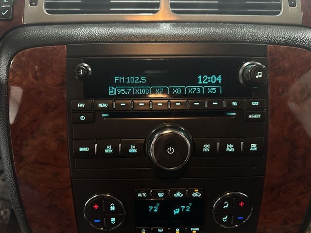 2011 Chevrolet Silverado 1500 LTZ