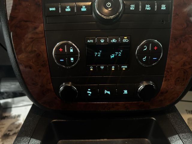 2011 Chevrolet Silverado 1500 LTZ