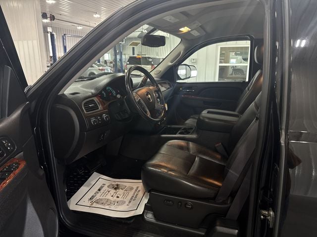 2011 Chevrolet Silverado 1500 LTZ