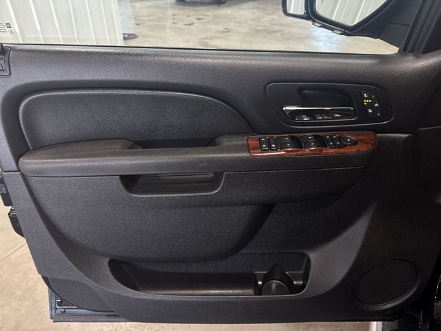 2011 Chevrolet Silverado 1500 LTZ