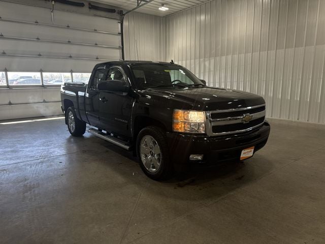 2011 Chevrolet Silverado 1500 LTZ