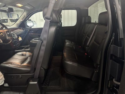 2011 Chevrolet Silverado 1500 LTZ
