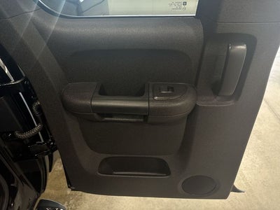 2011 Chevrolet Silverado 1500 LTZ