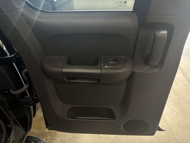 2011 Chevrolet Silverado 1500 LTZ