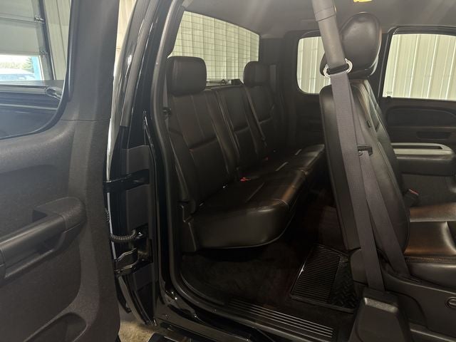 2011 Chevrolet Silverado 1500 LTZ