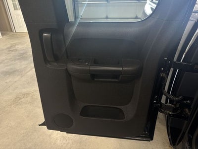 2011 Chevrolet Silverado 1500 LTZ