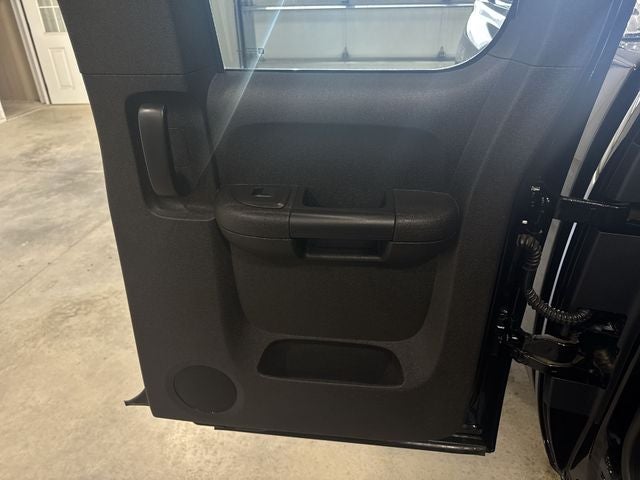 2011 Chevrolet Silverado 1500 LTZ