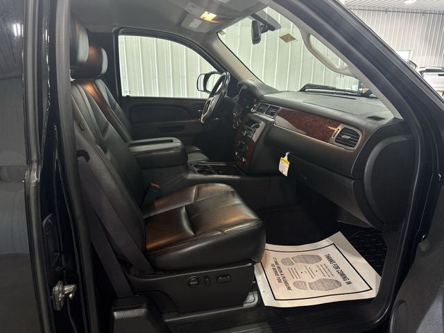 2011 Chevrolet Silverado 1500 LTZ