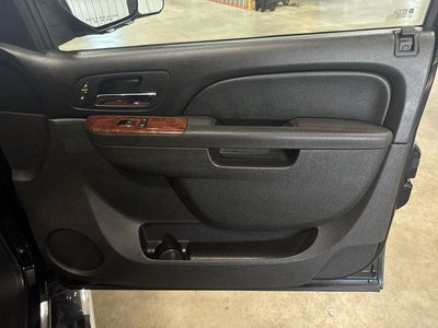 2011 Chevrolet Silverado 1500 LTZ