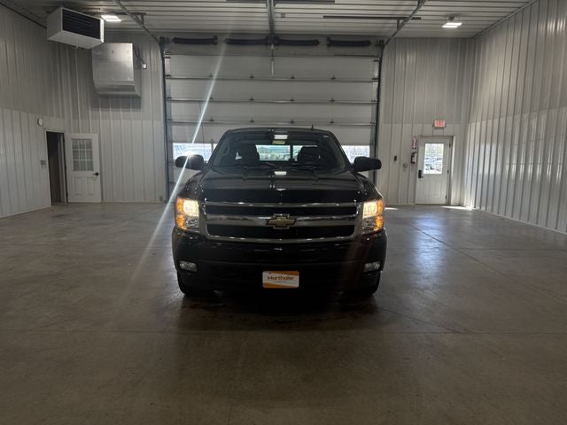 2011 Chevrolet Silverado 1500 LTZ