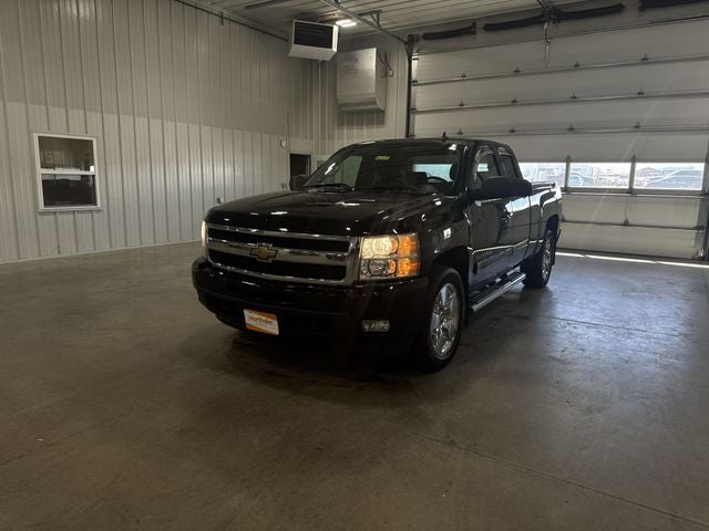 2011 Chevrolet Silverado 1500 LTZ