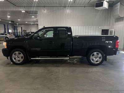 2011 Chevrolet Silverado 1500 LTZ