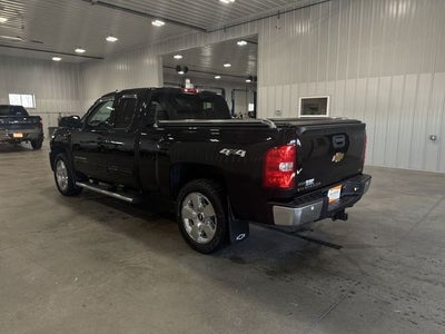 2011 Chevrolet Silverado 1500 LTZ