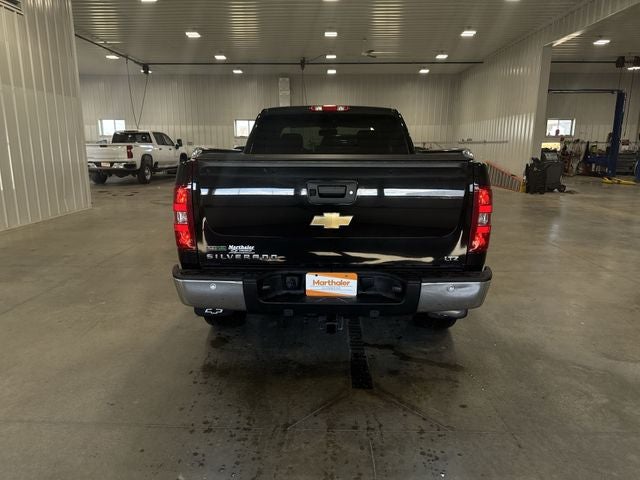 2011 Chevrolet Silverado 1500 LTZ