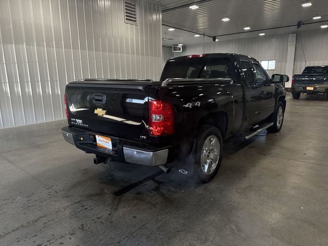 2011 Chevrolet Silverado 1500 LTZ
