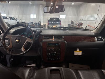 2011 Chevrolet Silverado 1500 LTZ