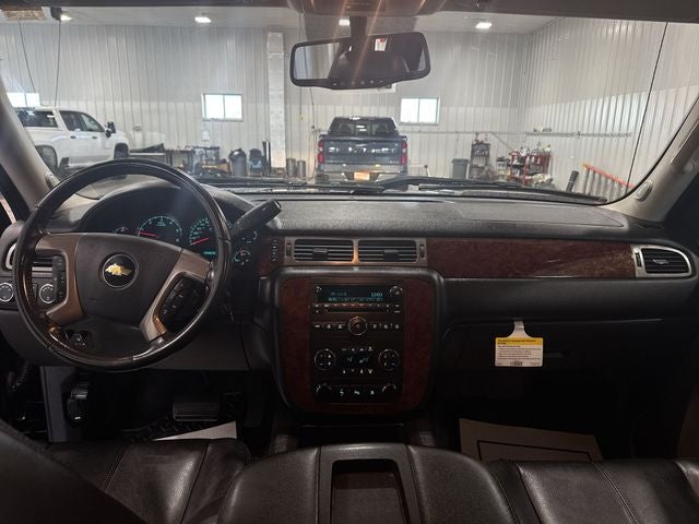 2011 Chevrolet Silverado 1500 LTZ