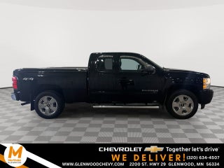 2011 Chevrolet Silverado 1500 LTZ