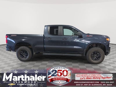 2019 Chevrolet Silverado 1500 Custom Trail Boss