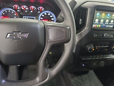 2019 Chevrolet Silverado 1500 Custom Trail Boss
