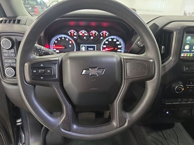 2019 Chevrolet Silverado 1500 Custom Trail Boss