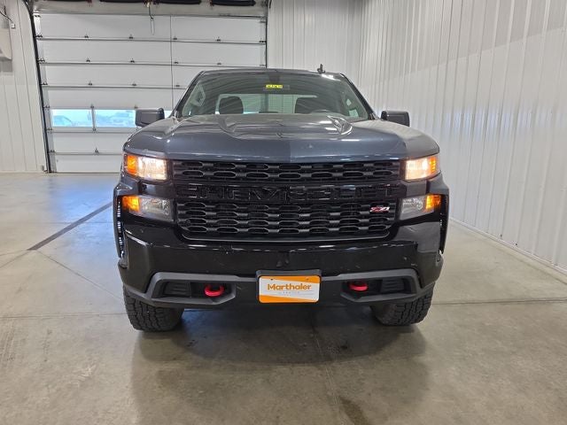 2019 Chevrolet Silverado 1500 Custom Trail Boss