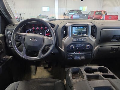 2019 Chevrolet Silverado 1500 Custom Trail Boss