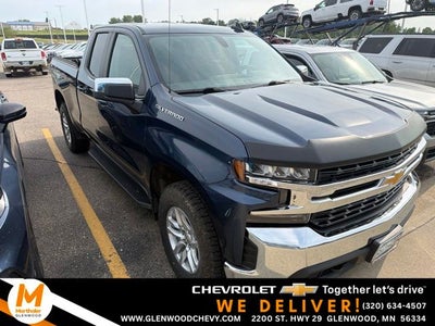 2022 Chevrolet Silverado 1500 LTD LT