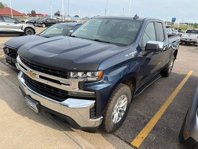 2022 Chevrolet Silverado 1500 LTD LT
