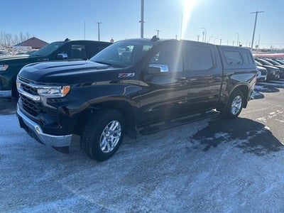 2023 Chevrolet Silverado 1500 LT LT1