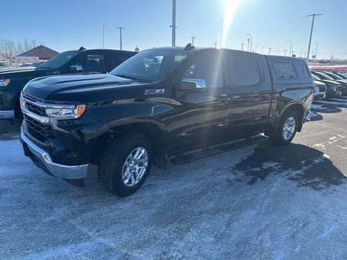 2023 Chevrolet Silverado 1500 LT LT1