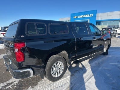 2023 Chevrolet Silverado 1500 LT LT1