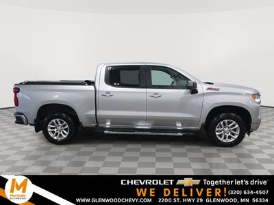 2022 Chevrolet Silverado 1500 LT LT1