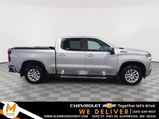 2022 Chevrolet Silverado 1500 LT LT1