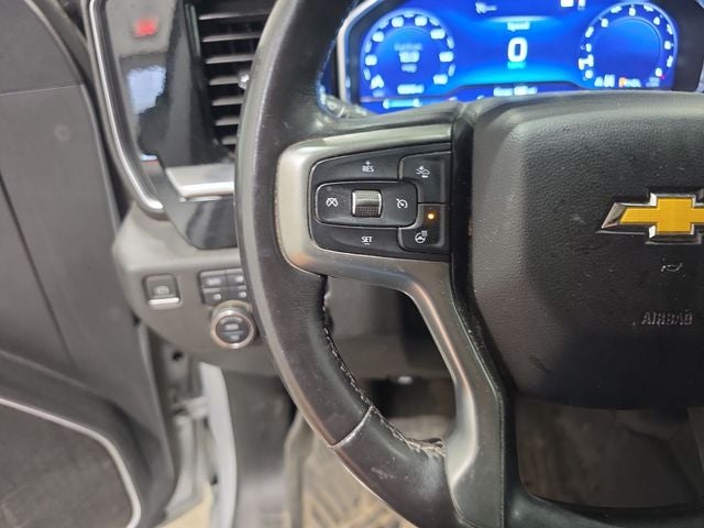 2022 Chevrolet Silverado 1500 LT LT1