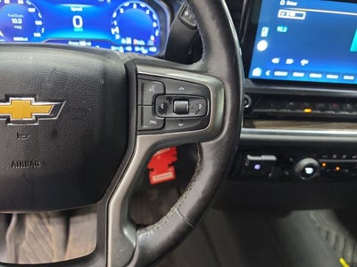 2022 Chevrolet Silverado 1500 LT LT1