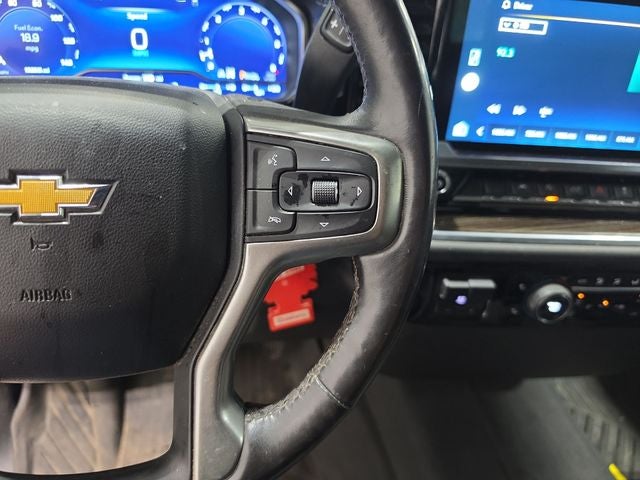 2022 Chevrolet Silverado 1500 LT LT1