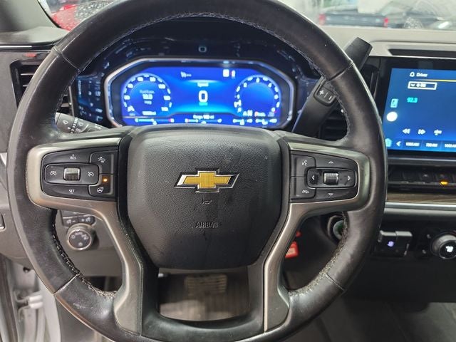 2022 Chevrolet Silverado 1500 LT LT1