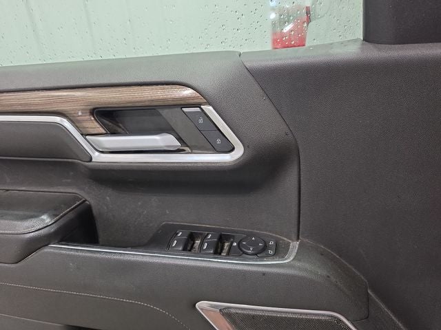 2022 Chevrolet Silverado 1500 LT LT1