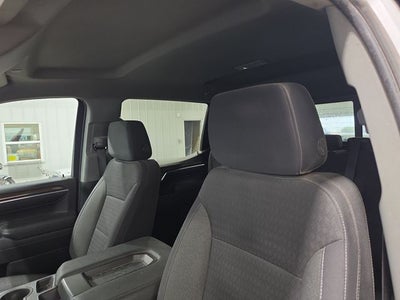2022 Chevrolet Silverado 1500 LT LT1