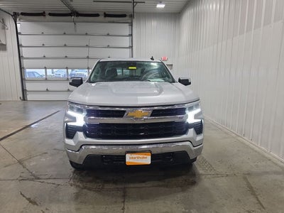 2022 Chevrolet Silverado 1500 LT LT1