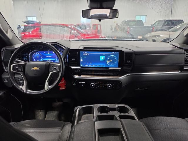2022 Chevrolet Silverado 1500 LT LT1