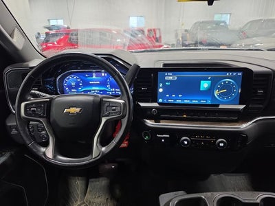 2022 Chevrolet Silverado 1500 LT LT1