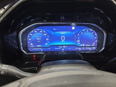 2022 Chevrolet Silverado 1500 LT LT1