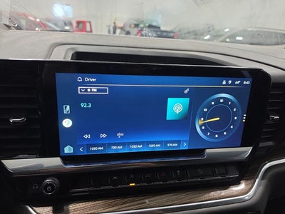 2022 Chevrolet Silverado 1500 LT LT1