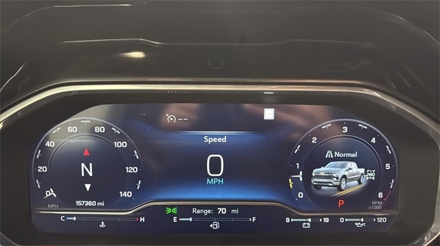 2023 Chevrolet Silverado 1500 RST